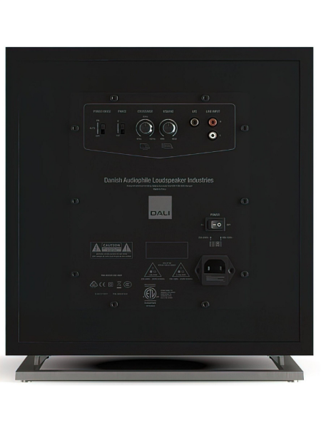 Dali SUB E12 F Subwoofer / Black