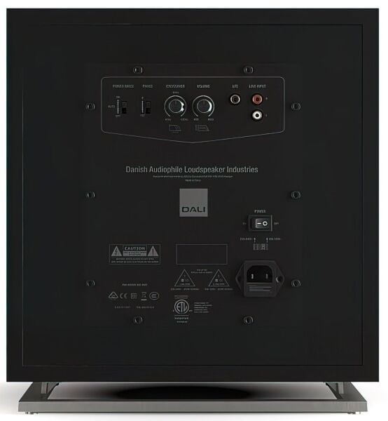 Dali SUB E12 F Subwoofer / Black