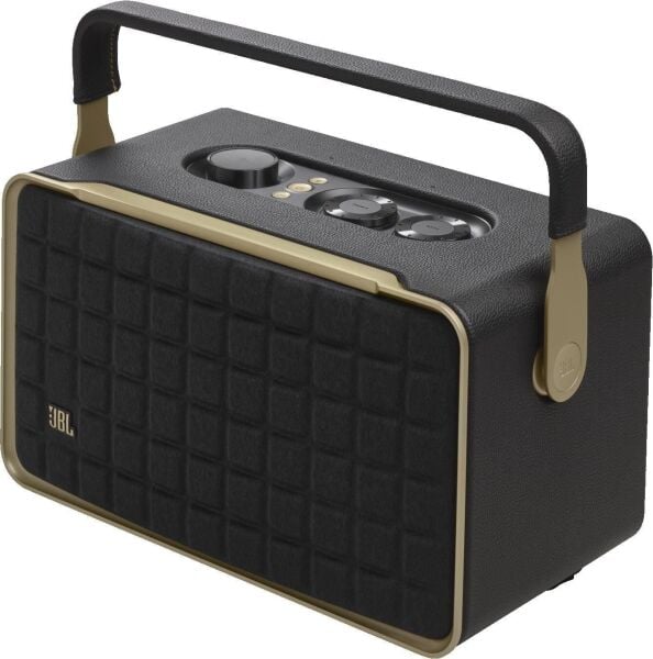 Jbl Authentic 300 Taşınabilir Wireless Hoparlör, Siyah