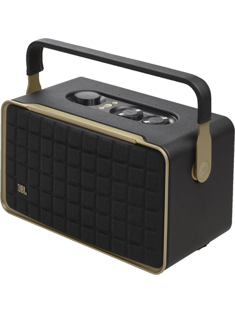 Jbl Authentic 300 Taşınabilir Wireless Hoparlör, Siyah
