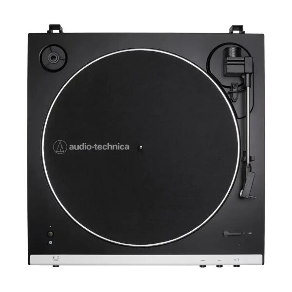 Audio-Technica AT-LP60XBTWH Bluetooth Özellikli Full Otomatik Pikap Beyaz