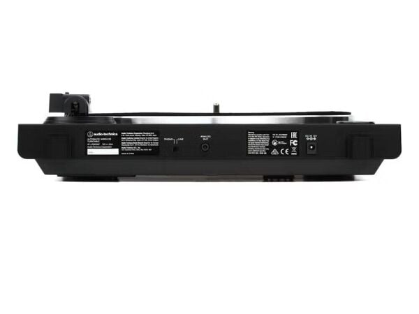 Audio-Technica AT-LP60XBTWH Bluetooth Özellikli Full Otomatik Pikap Beyaz