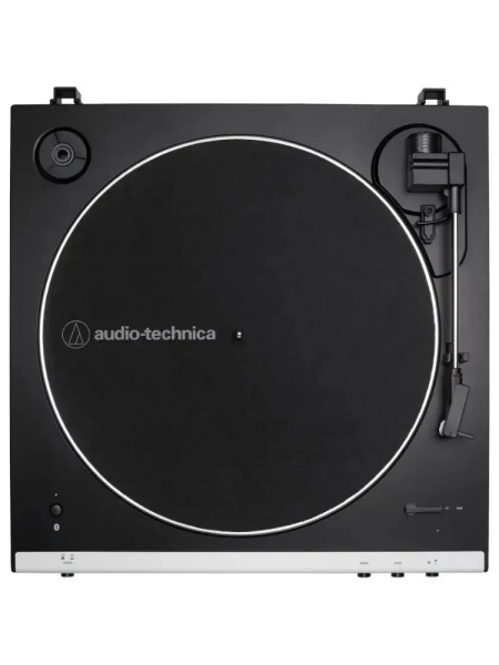 Audio-Technica AT-LP60XBTWH Bluetooth Özellikli Full Otomatik Pikap Beyaz