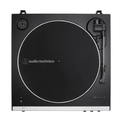 Audio-Technica AT-LP60XBTWH Bluetooth Özellikli Full Otomatik Pikap Beyaz