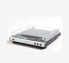 Audio-Technica AT-LP60XBTWH Bluetooth Özellikli Full Otomatik Pikap Beyaz
