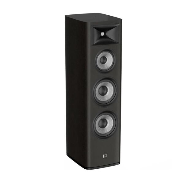 JBL Studio 698 Kule Tipi Hoparlör Çift Dark Wood