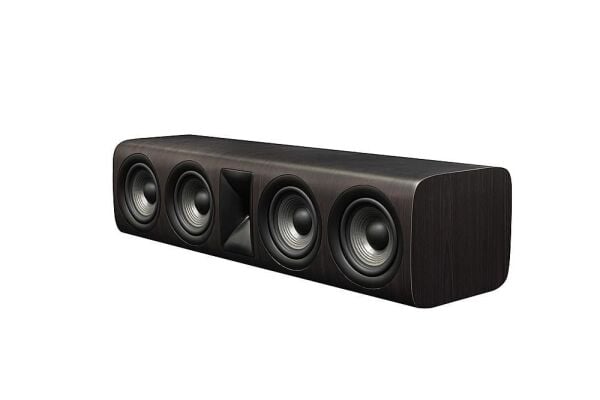JBL Studio 665C Center Hoparlör Dark Wood Mağaza Teşhir Ürünü