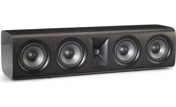 JBL Studio 665C Center Hoparlör Dark Wood Mağaza Teşhir Ürünü