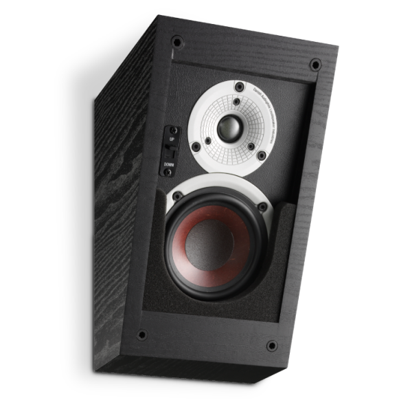Dali Alteco C-1 Dolby Atmos Hoparlör Çift Black