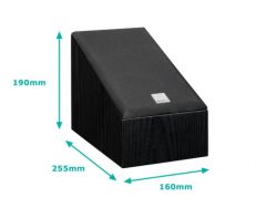 Dali Alteco C-1 Dolby Atmos Hoparlör Çift Black