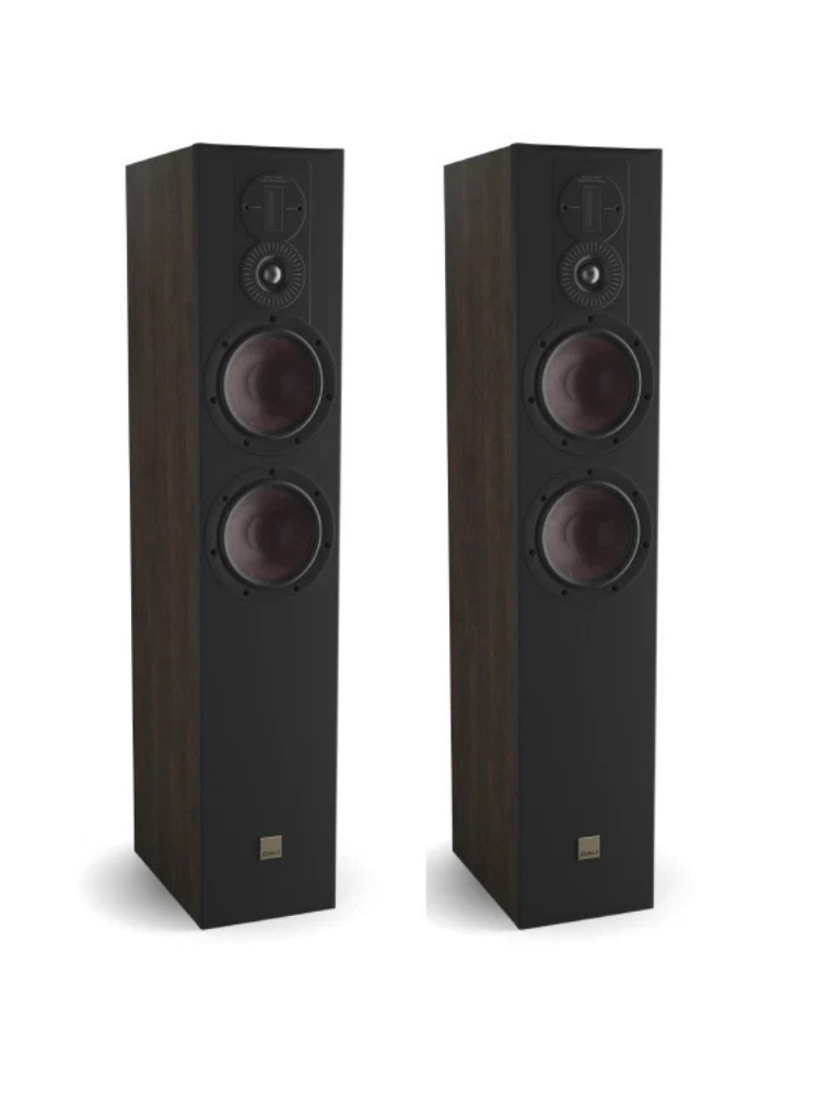 Dali Opticon 6 MK2 Kule Tipi Hoparlör Çift Tabacco