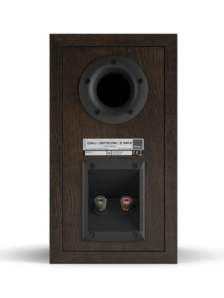 Dali Opticon 2 MK2 Raf Tipi Hoparlör Çift Tabacco