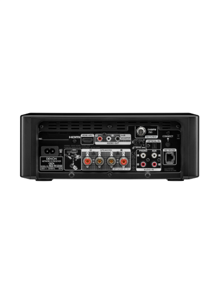 Denon RCD-N12DAB CD&Network Receiver Siyah