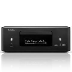 Denon RCD-N12DAB CD&Network Receiver Siyah