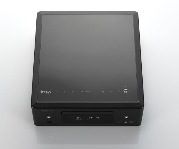 Denon RCD-N12DAB CD&Network Receiver Siyah