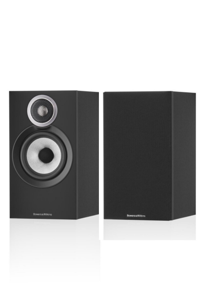 Bowers & Wilkins 607S3 Raf Tipi Hoparlör Siyah Çift