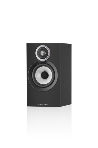 Bowers & Wilkins 607S3 Raf Tipi Hoparlör Siyah Çift