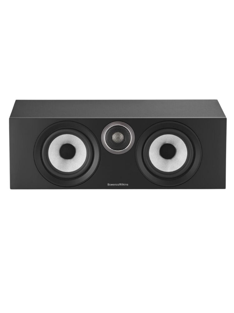 Bowers & Wilkins HTM6 S3 Center Merkez Hoparlör Siyah