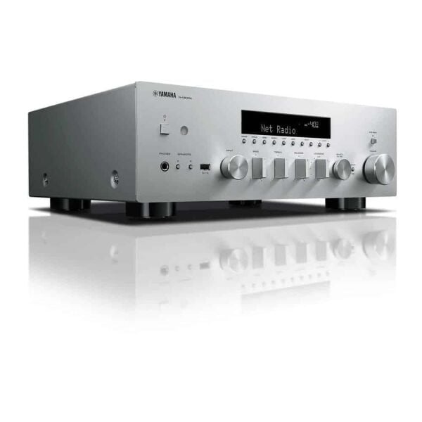 Yamaha R-N600A Musiccast Network Stereo Receiver Gri