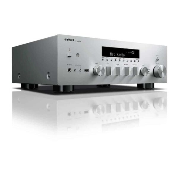 Yamaha R-N600A Musiccast Network Stereo Receiver Gri