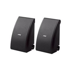Yamaha NS-AW592 İç ve Dış Mekan Seslendirme Hoparlörü Çift Siyah