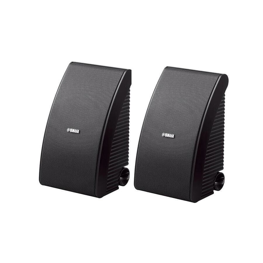 Yamaha NS-AW592 İç ve Dış Mekan Seslendirme Hoparlörü Çift Siyah
