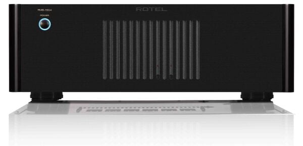 Rotel RMB-1504 Class AB 4 Kanal Power Amplifier