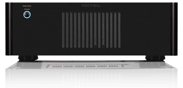 Rotel RMB-1504 Classs AB 4 Kanal Power Amplifier