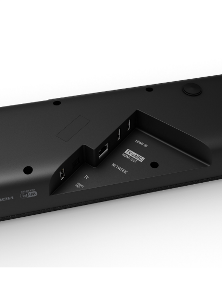 Yamaha SR-X40A Soundbar Carbon Grey