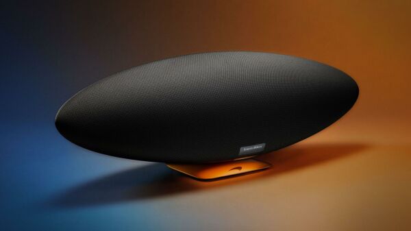 Bowers & Wilkins Zeppelin Mclaren Wireless Network Hoparlör Galvanic Grey