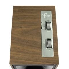Klipsch The Fives - Heritage Serisi Bluetooth Aktif Monitör Hoparlör Çift Ceviz