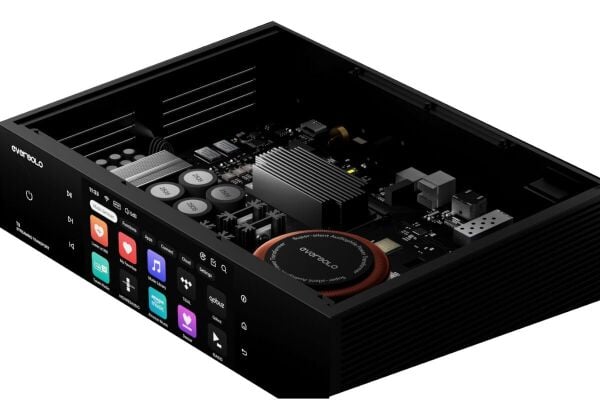 Eversolo T8 Streaming Transport