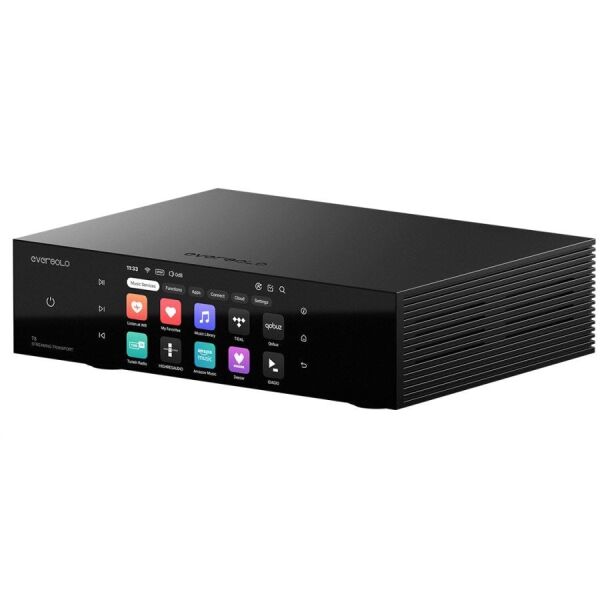 Eversolo T8 Streaming Transport