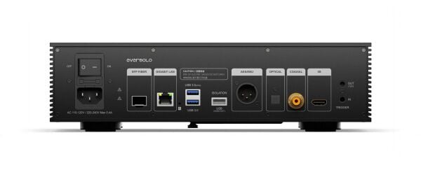 Eversolo T8 Streaming Transport