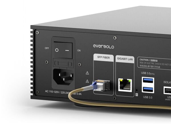 Eversolo T8 Streaming Transport