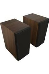 Klipsch RP-600M II Raf Tipi Pasif Hoparlör Çift Ceviz