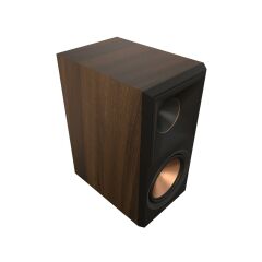 Klipsch RP-600M II Raf Tipi Hoparlör Çift Ceviz
