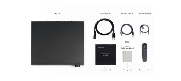 Eversolo DAC Z10 DAC D/A Convertor