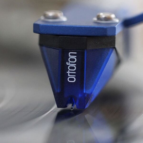 Ortofon 2MR Blue Pikap İğnesi