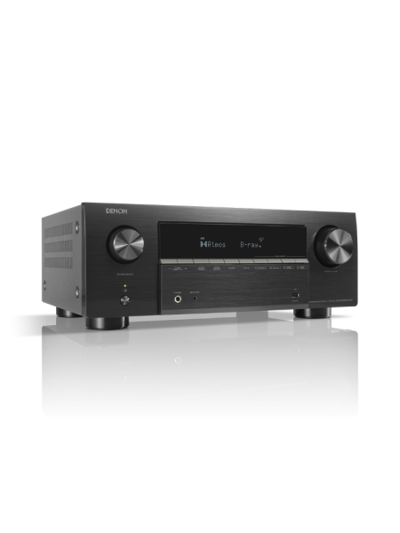 Denon AVR-X2900H DAB 7.2 Kanal 4K/8K Dolby Atmos AV Alıcı