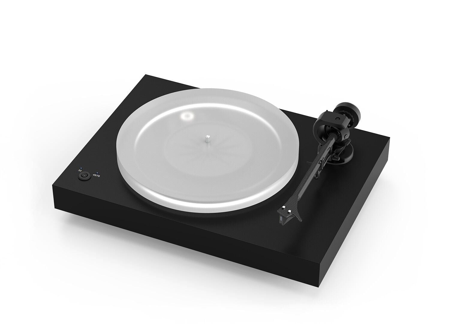Pro-ject X2 B Pilak Çalar Piano Black