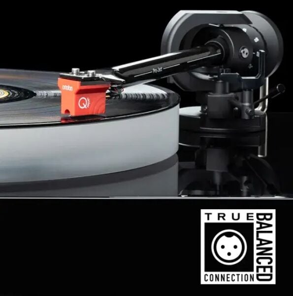 Pro-ject X2 B Pikap Piano Black