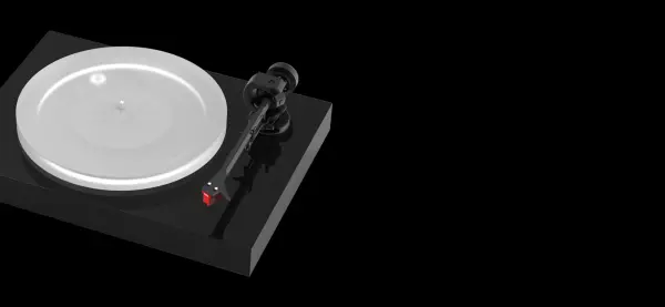 Pro-ject X2 B Pilak Çalar Piano Black