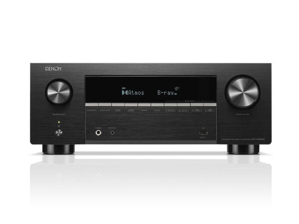 Denon AVC-X3900H 9.4 Kanal 4K/8K Dolby Atmos AV Amplifikatör