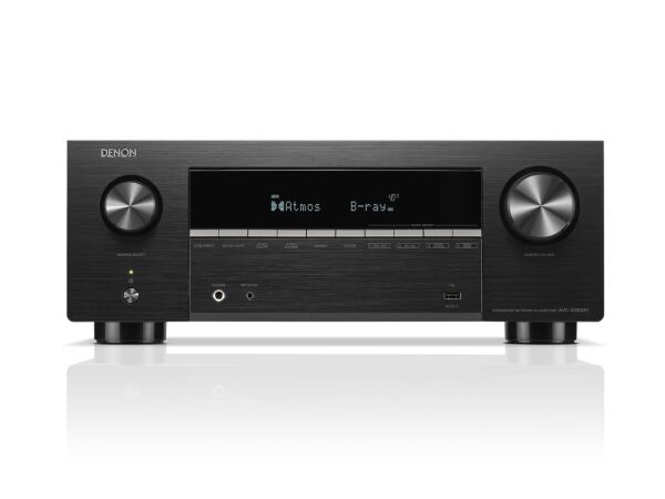 Denon AVC-X3900H 9.4 Kanal 4K/8K Dolby Atmos AV Amplifikatör