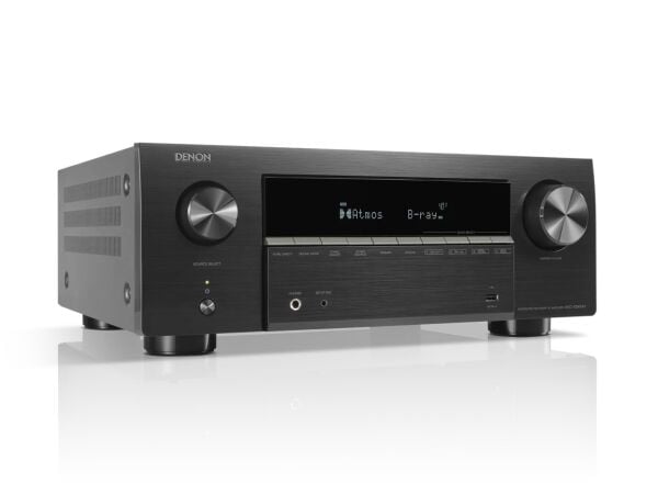 Denon AVC-X3900H 9.4 Kanal 4K/8K Dolby Atmos AV Amplifikatör