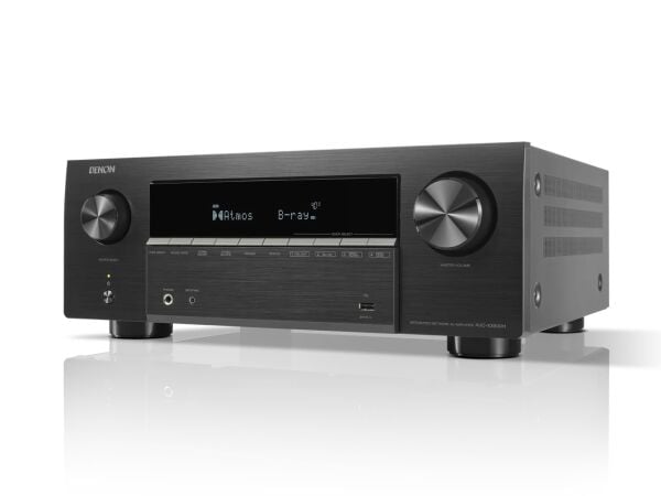 Denon AVC-X3900H 9.4 Kanal 4K/8K Dolby Atmos AV Amplifikatör