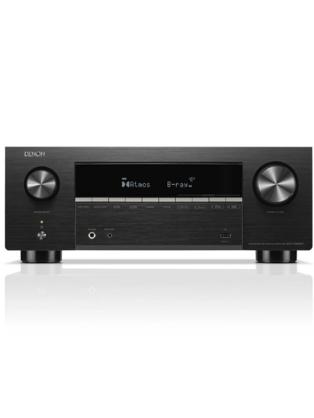 Denon AVC-X3900H 9.4 Kanal 4K/8K Dolby Atmos AV Amplifikatör