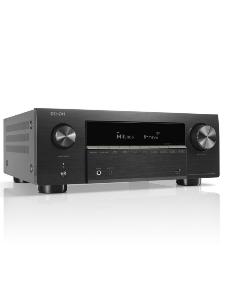 Denon AVC-X3900H 9.4 Kanal 4K/8K Dolby Atmos AV Amplifikatör