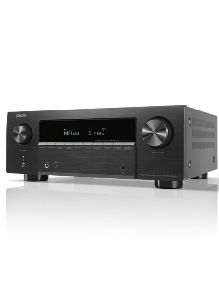 Denon AVC-X3900H 9.4 Kanal 4K/8K Dolby Atmos AV Amplifikatör